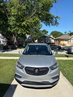2017 Buick Encore