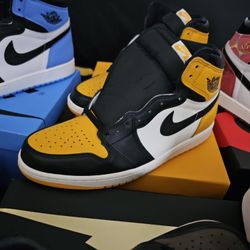 JORDAN 1 TAXI 