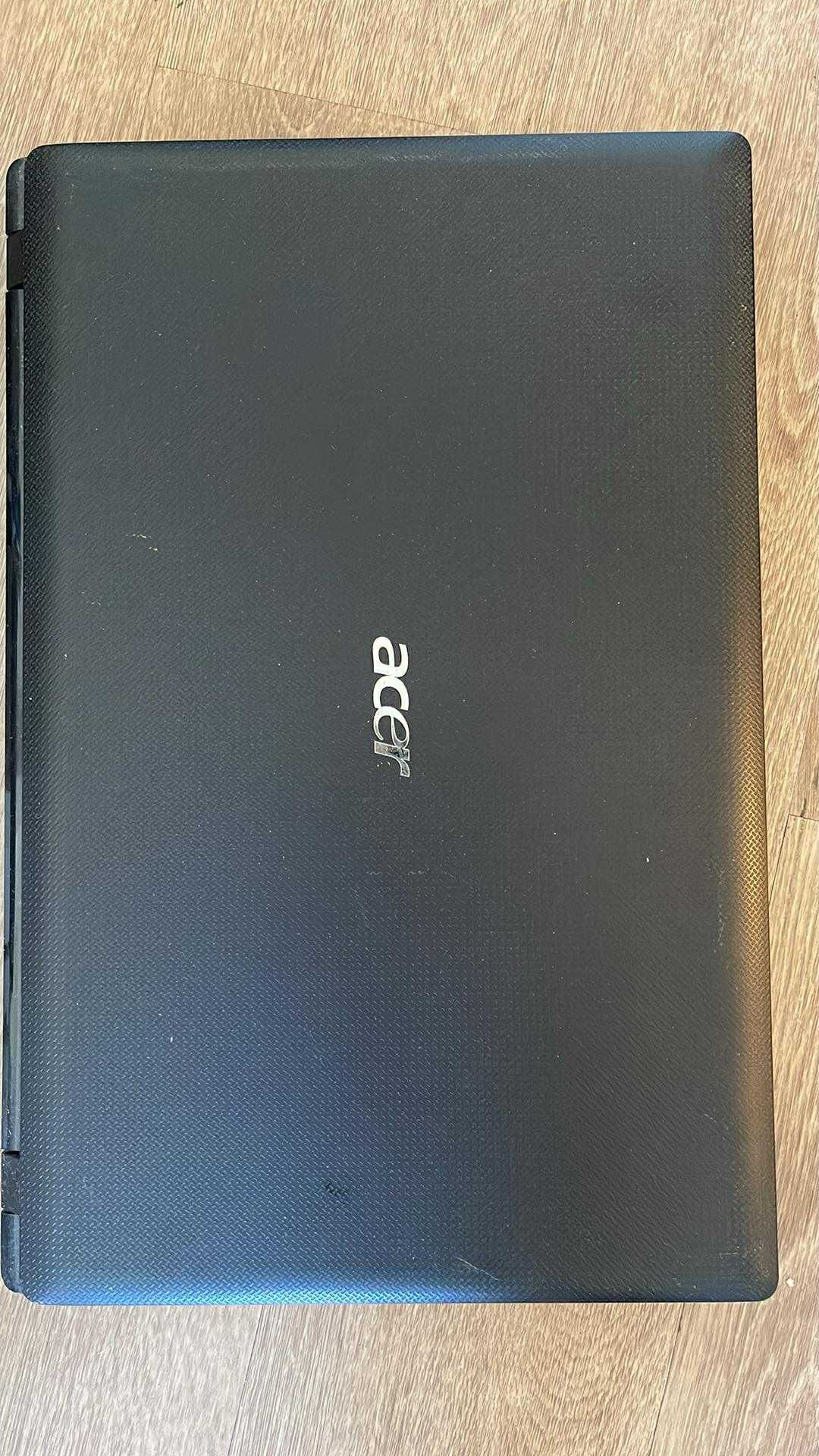 Acer Notebook