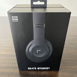 Beats Studio3 - Headphones 