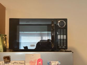Countertop Microwave
