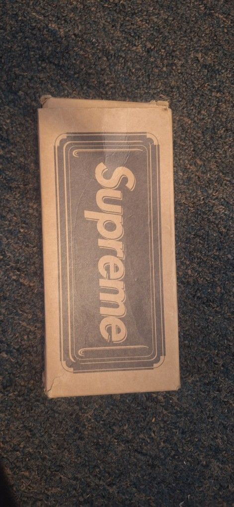 Yellow Supreme Tray