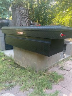 Tool Box Weatherguard & Fire  Extinguishers