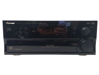 Vintage Pioneer VSX-36TX Elite Stereo Receiver