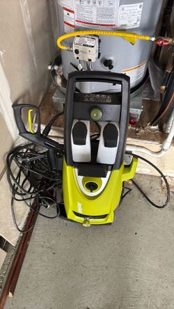 Sun Joe pressure washer 2030 max psi spx3000