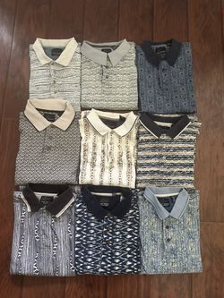 Greg Norman Shirts