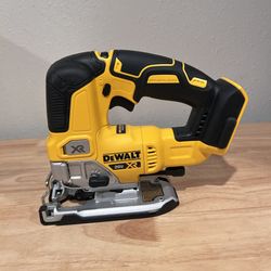 Dewalt 20v MAX XR Brushless Jigsaw (Tool Only)