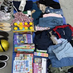 Yard Sale