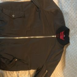 Zara Men Basic Wind Breaker Jacket Not Hood 