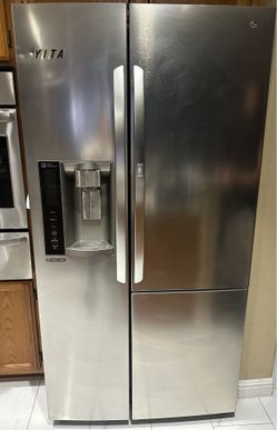 LG refrigerator