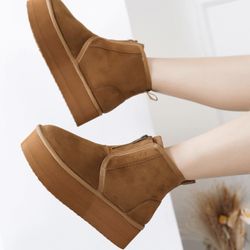 UGG Dupe Brown 