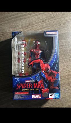 SHF Spider-Man