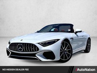 2022 Mercedes-Benz AMG SL 63