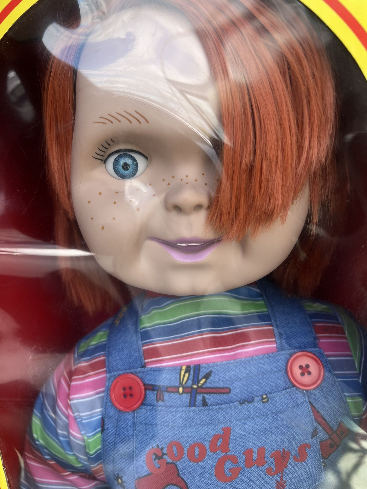 Chucky Doll