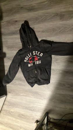 Hollister Malibu Mens Zip up hoodie