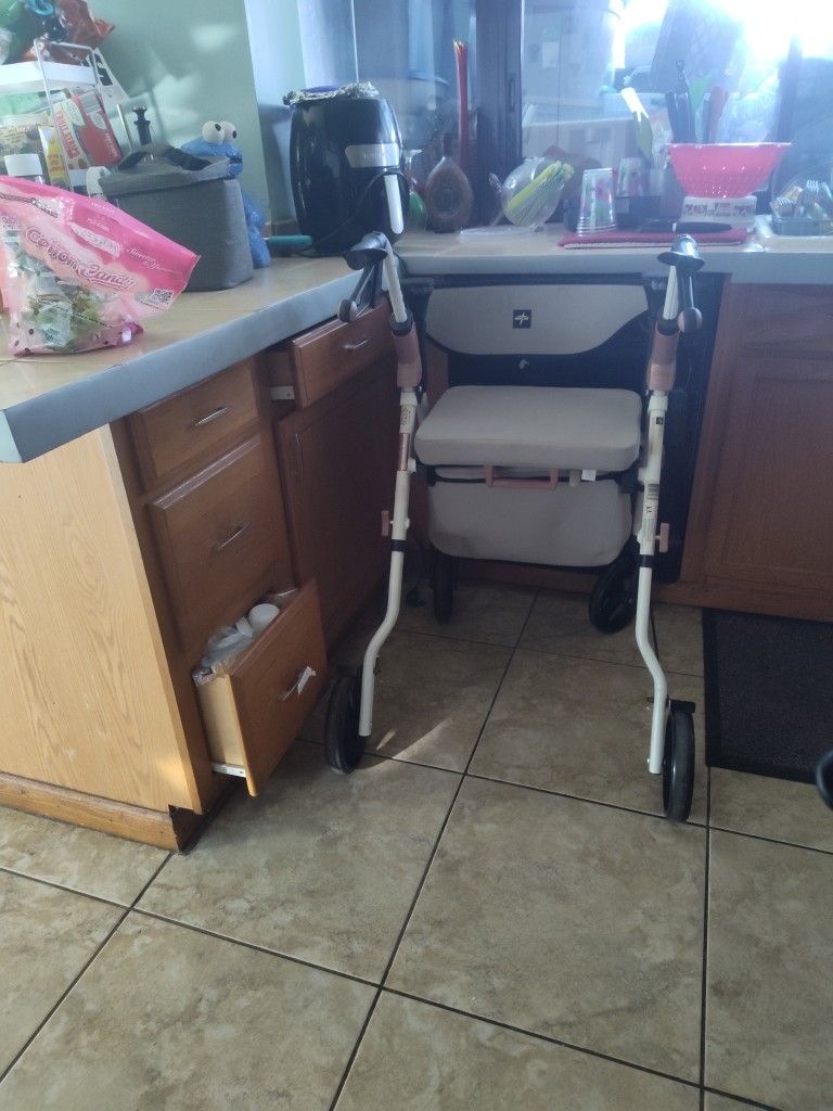 MEDLINE Top Of The Line Walker