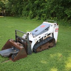 Bobcat MT55 Mini Track Loader