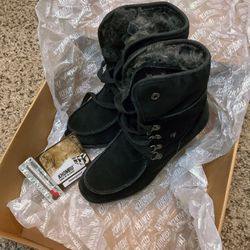 Waterproof Winter Boot Size 6