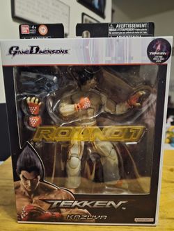 Tekken 7 "KAZUYA"