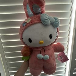 Hello Kitty Greeter For Trade 