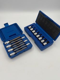 🔥 Cornwell Allen & Torx Bit Socket Sets — 15-Piece Bundle! 🔥