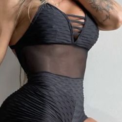 Iris Black Jumper New 