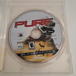 Pure PS3 Game