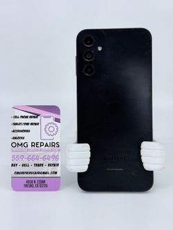 Samsung Galaxy A14 5g ( Unlocked) 64gb Black