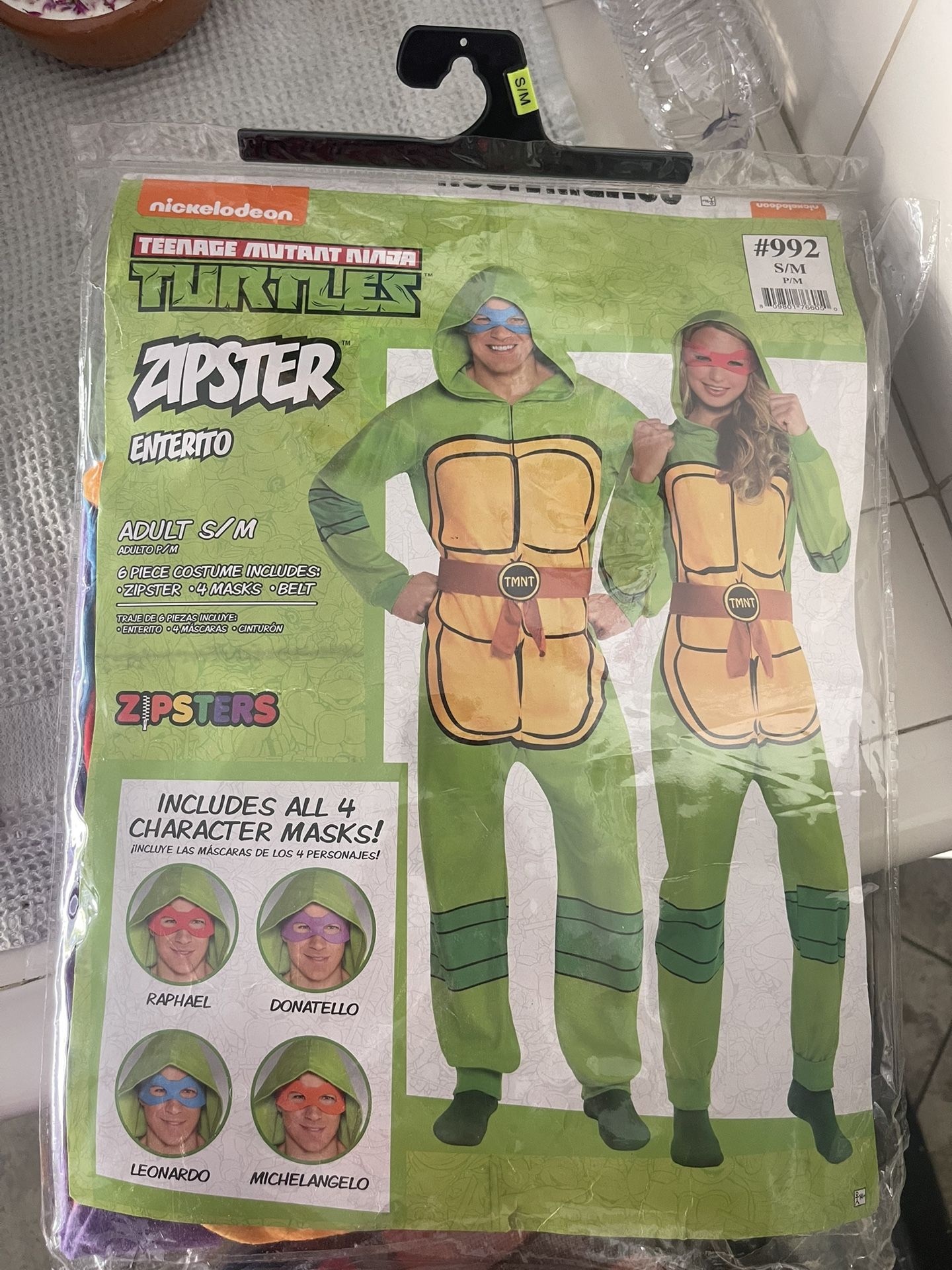 Halloween costume