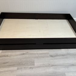 Twin Trundle Bed Frame
