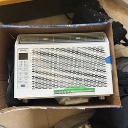 Window Air Conditioner 