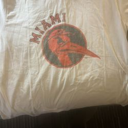 Miami Sports Tshirt 