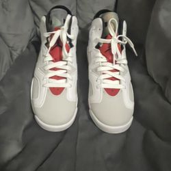 Jordan 6 hare