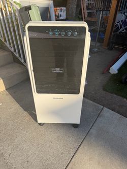 Bonaire Durango Portable Evaporative Cooler (600 CFM)
