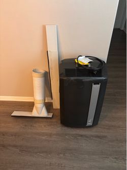 Portable A/C