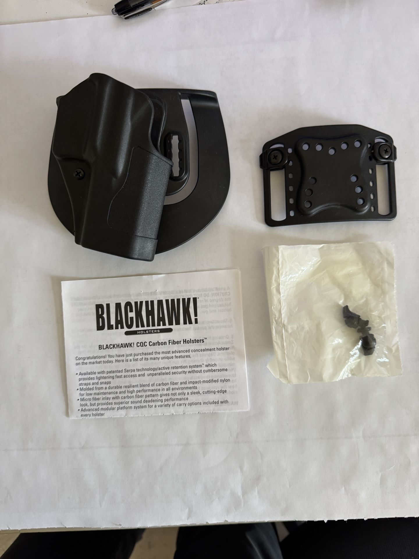 G19 Kydex. G23 Etc
