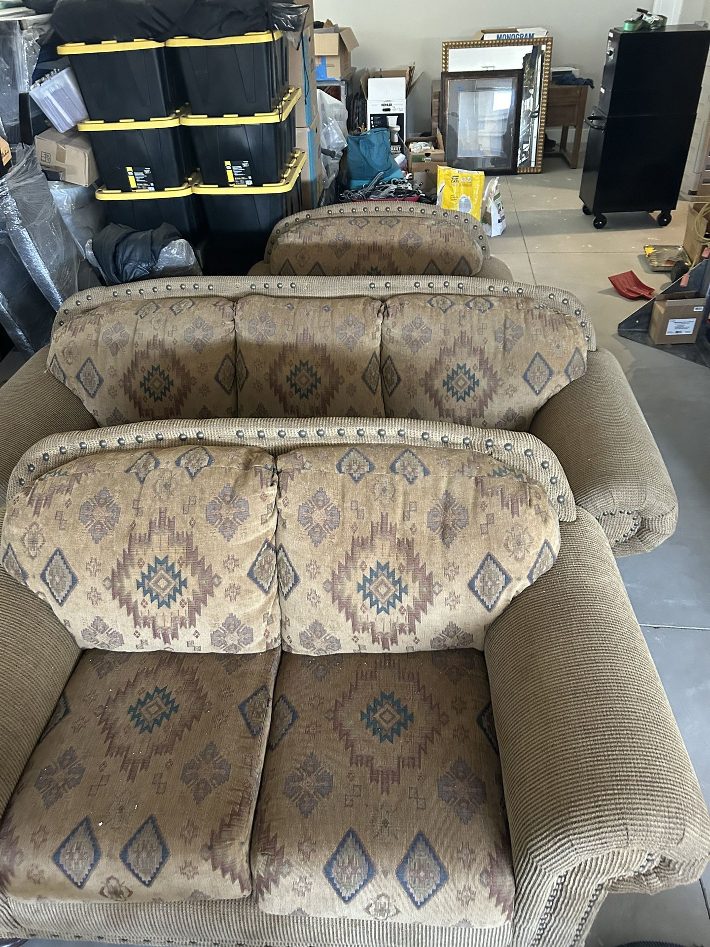 Set Of Couches