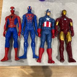 Marvel Action Figures