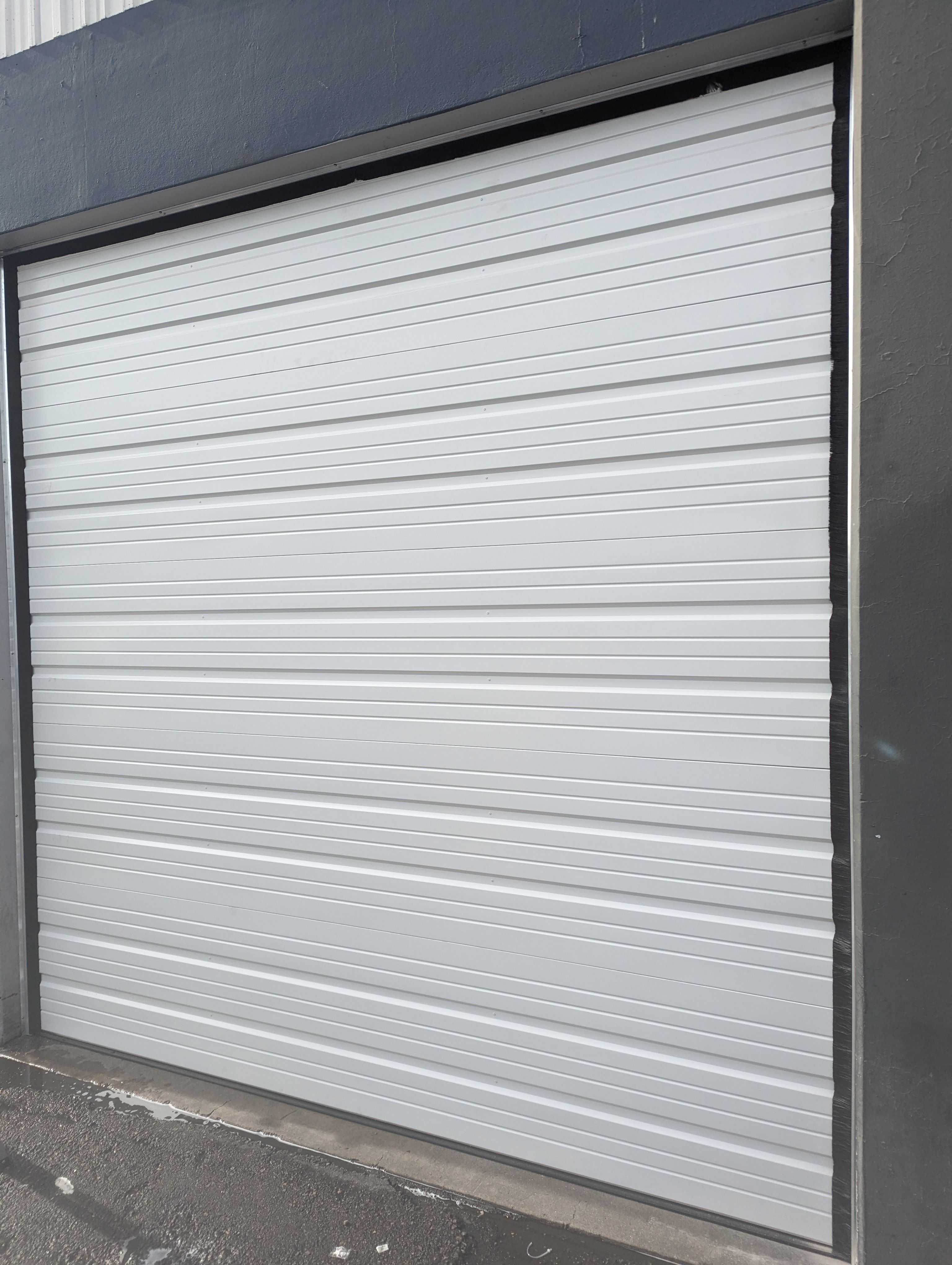 Commercial Garage door Service 