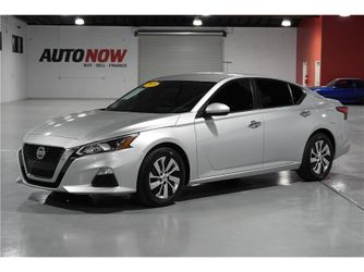 2020 Nissan Altima