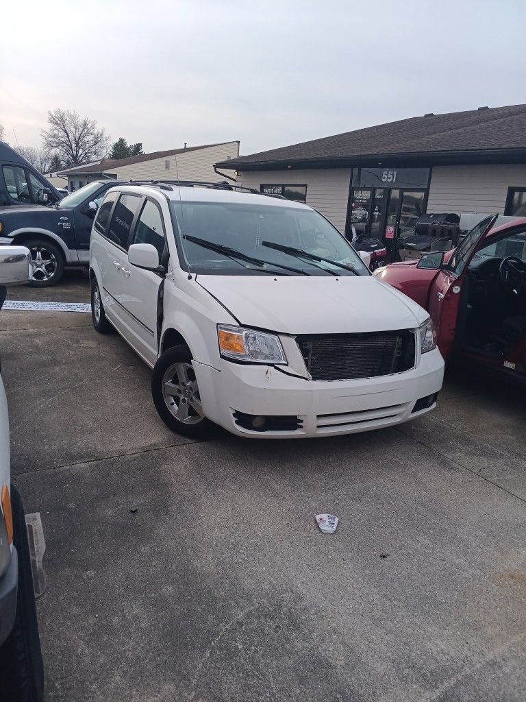 2009 Dodge Grand Caravan