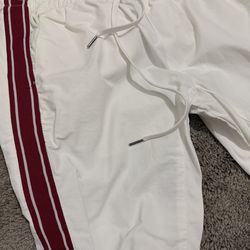 PAC sun race track pants