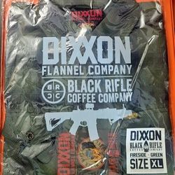 Dixxon Flannel Co ☆FIRESIDE - GREEN☆