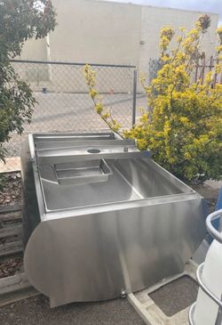 Stainless Steel Mash Tun / Brewery Grain Tank – Commercial Quality