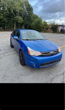 2011 Ford Focus