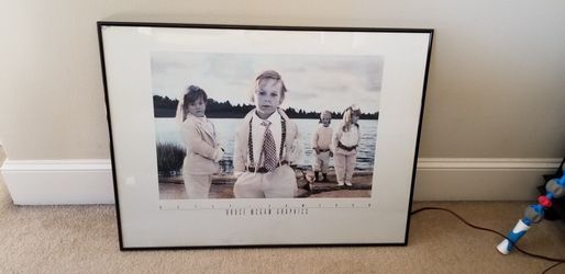 Betsy Cameron Framed Print - Decor