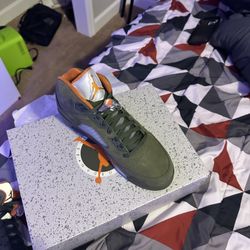 Olive Green 5s 