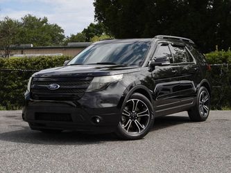 2015 Ford Explorer