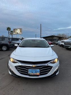 2025 Chevrolet Malibu