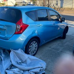 2015 Nissan Versa Note